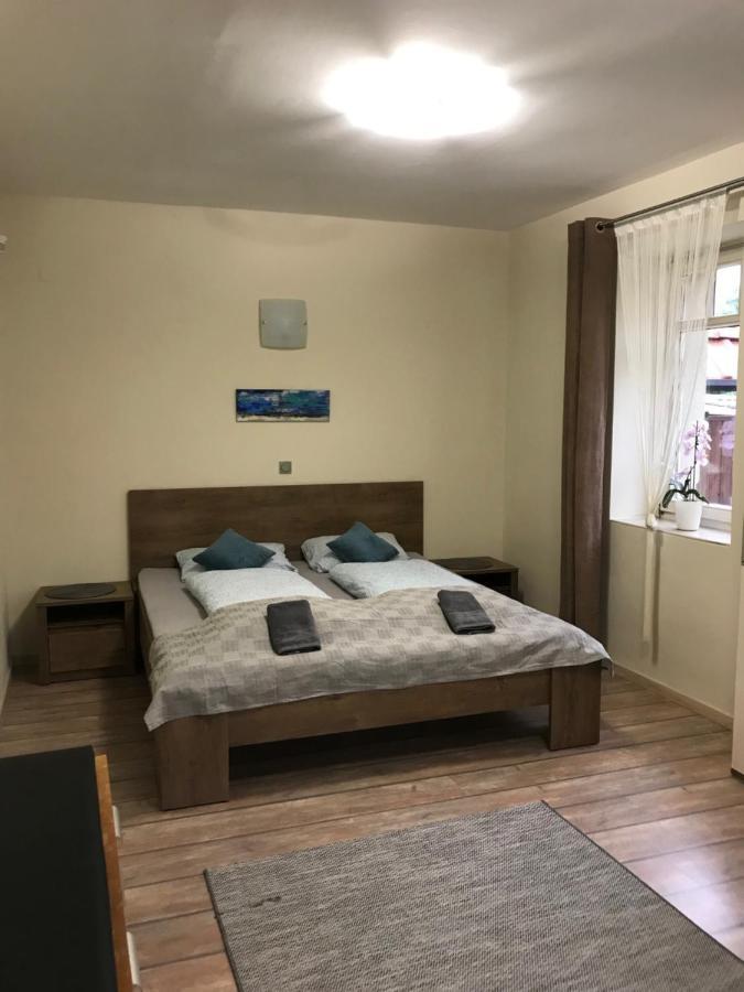 Vino Apartman Eger Zewnętrze zdjęcie