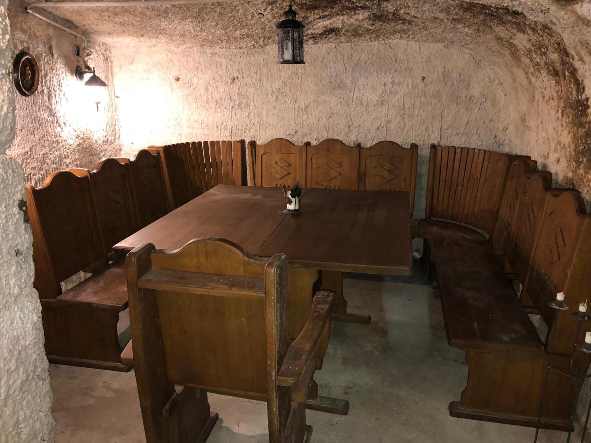 Vino Apartman Eger Zewnętrze zdjęcie
